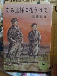 ああ玉杯に花うけて 　　　　　　少年倶楽部文庫
