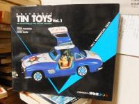 NOSTALGIC TIN TOYS　全３冊