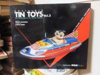 NOSTALGIC TIN TOYS　　 Vol.１・２・３