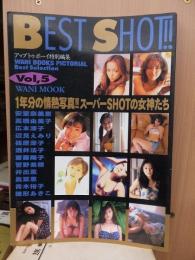 BEST　SHOT！！　　　　　Vol.5