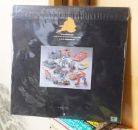 鉄人２８号カレンダー　１９９３年　未使用