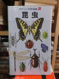 ポケット科学図鑑　　　昆虫