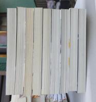 鈴木英治　９冊　　若殿八方破れ　　ほか　　　時代小説