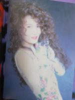 Mari　Hamada　’90～’91　“COLOR”　コンサート・パンフ　浜田麻里