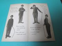 The Charlie Chaplin Book