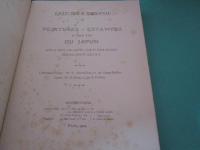 Biographies des Artistes Japonais dont les Oeuvres figurent dans la Collection Pierre Barboutau. Tome 1er, Peintures. Tome II, Estampes et Objets d’art.
ピエール・バルブトーコレクション所蔵作品売り立て目録』第1巻「絵画」、第2巻「版画および工芸品」