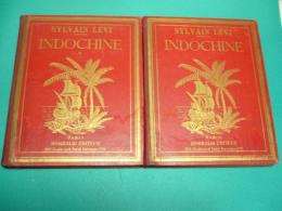 Indochine- Complet En Deux Volumes