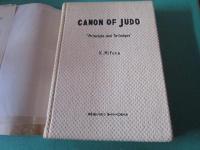 The Canon of Judo: Classic Teachings on Principles and Techniques(英文)柔道の真髄