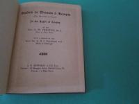 STUDIES IN THOMAS A KEMPIS.(The Imitation of Christ)