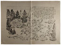 兵法場の由来
