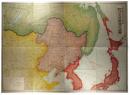 日満露支交通国境大地図