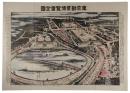 東京勧業博覧会全図