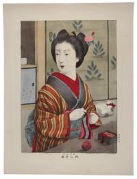 娘之手芸