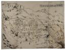羽州庄内田川郡湯温海村絵図