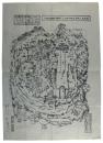 陸奥国北郡田名部宇曽利山之絵図別当圓通禅寺