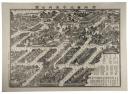 信州善光寺境内全図