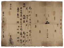 御判形