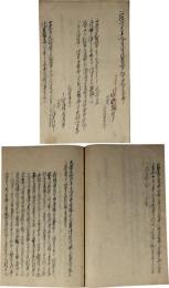 弘化仰政記
