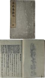 圓珠庵雑記