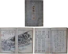 嵐山百題謌