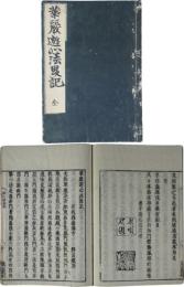華厳遊心法界紀
