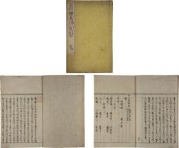 荷田在満家歌合