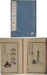 近世名家華押譜