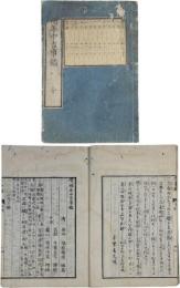 増補年中吉事鑑（時令事宣和解）