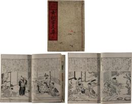 女訓宝文庫(躾方百人一首)