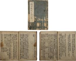 信濃国城主得代記