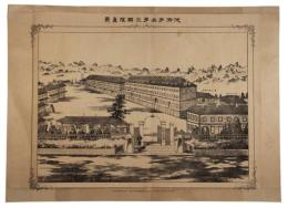 近衛歩兵第三聯隊真景