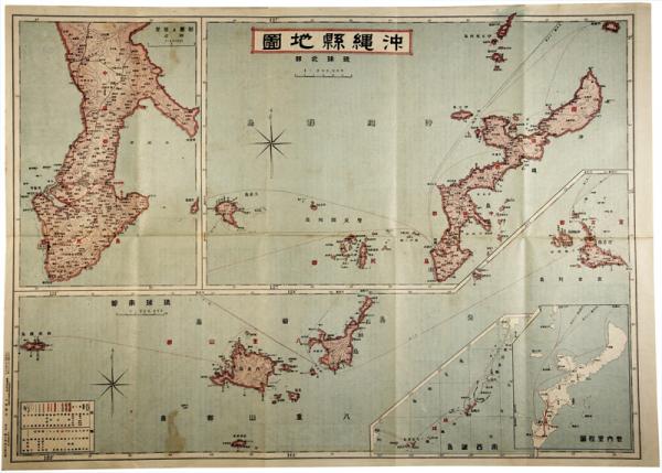 新錆 横濱全図 随時改刻』[MAP OF YOKOHAMA] - 青羽古書店