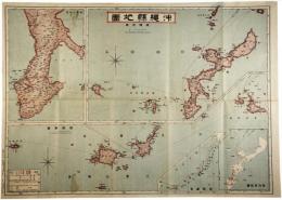 沖縄県地図