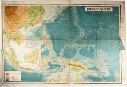 最新南洋詳細図