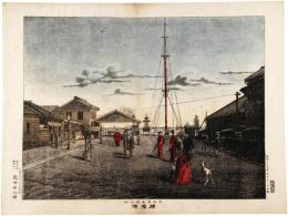 横浜港