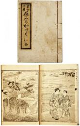 男女必読文のかけはし