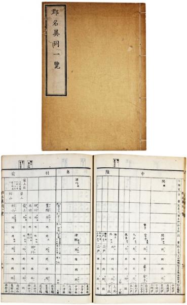 小倉百首摘要抄(尾張香実堂蔵版) / 福地書店 / 古本、中古本、古