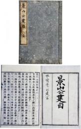 景山公建白