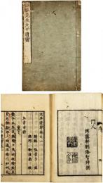 銅脈先生太平遺饗