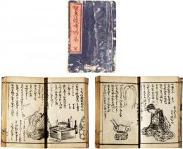 智恵競博物筌（図解）