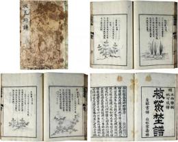 救荒野譜