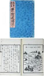 勧農叢書　栗樹栽培法