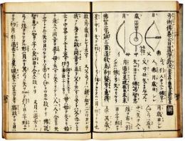 三道合法図解