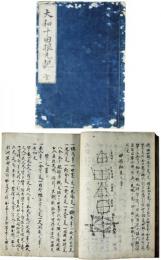 大和十田根元記