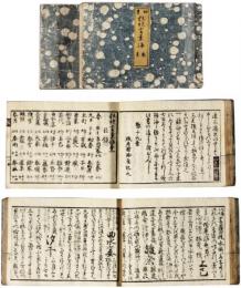 初学狂歌言葉海