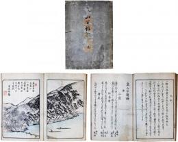 嵐山百題謌