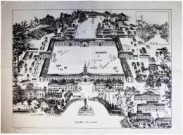 近衛歩兵第一旅団全景