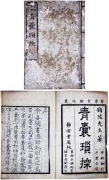 青嚢瑣探