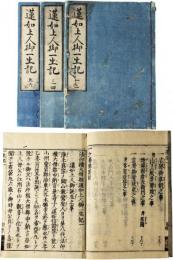 蓮如上人御一生記