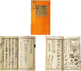 掌中和漢年代記集成
